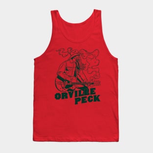 Orville Peck Tank Top